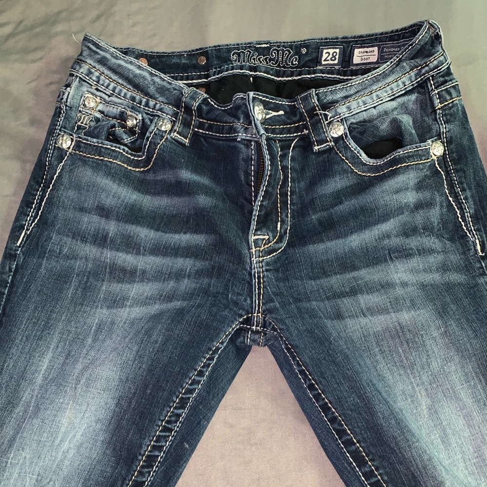 MissMe Jeans